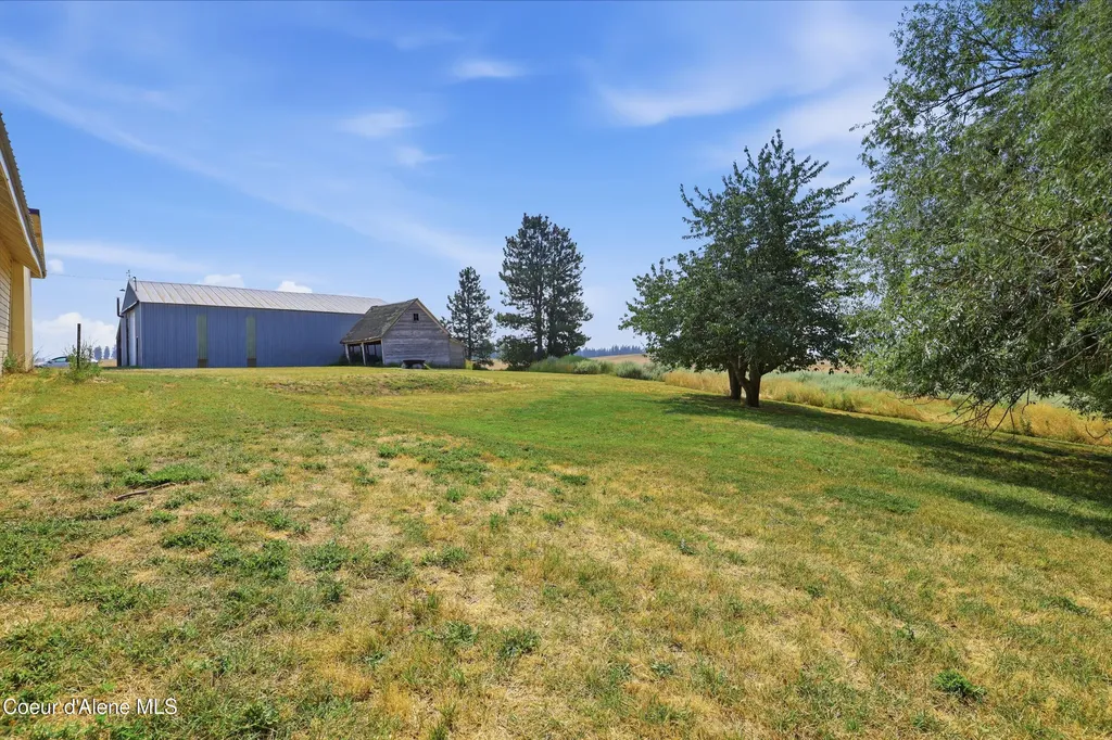 14918 W Ness Road Worley ID 83876