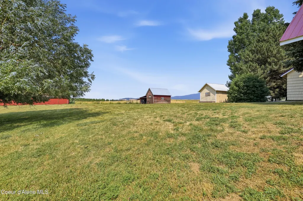 14918 W Ness Road Worley ID 83876
