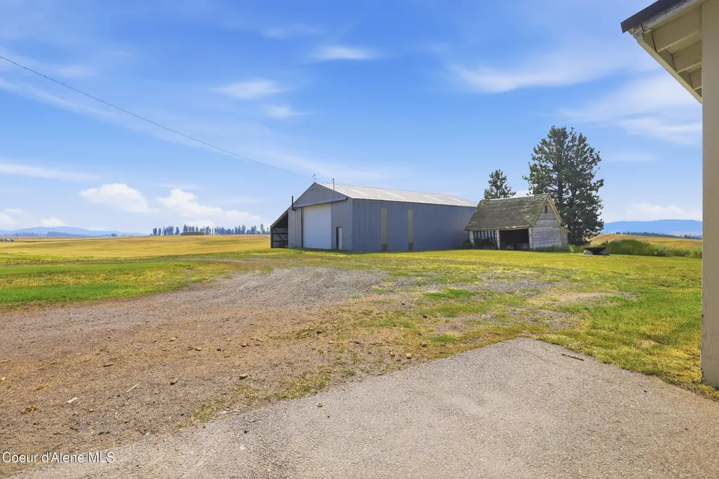14918 W Ness Road Worley ID 83876