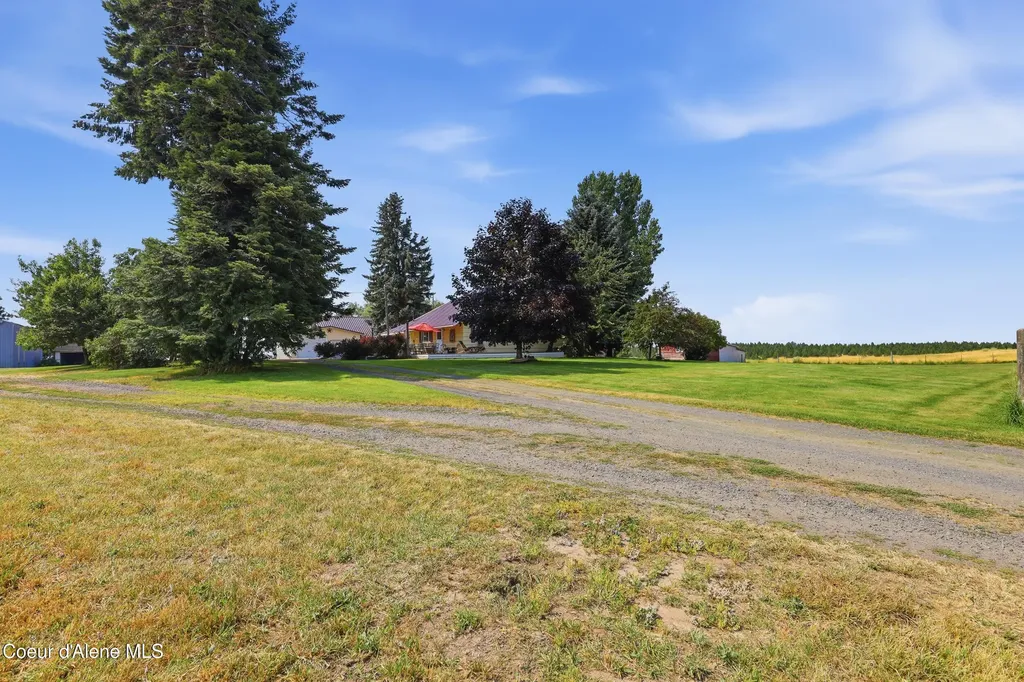 14918 W Ness Road Worley ID 83876