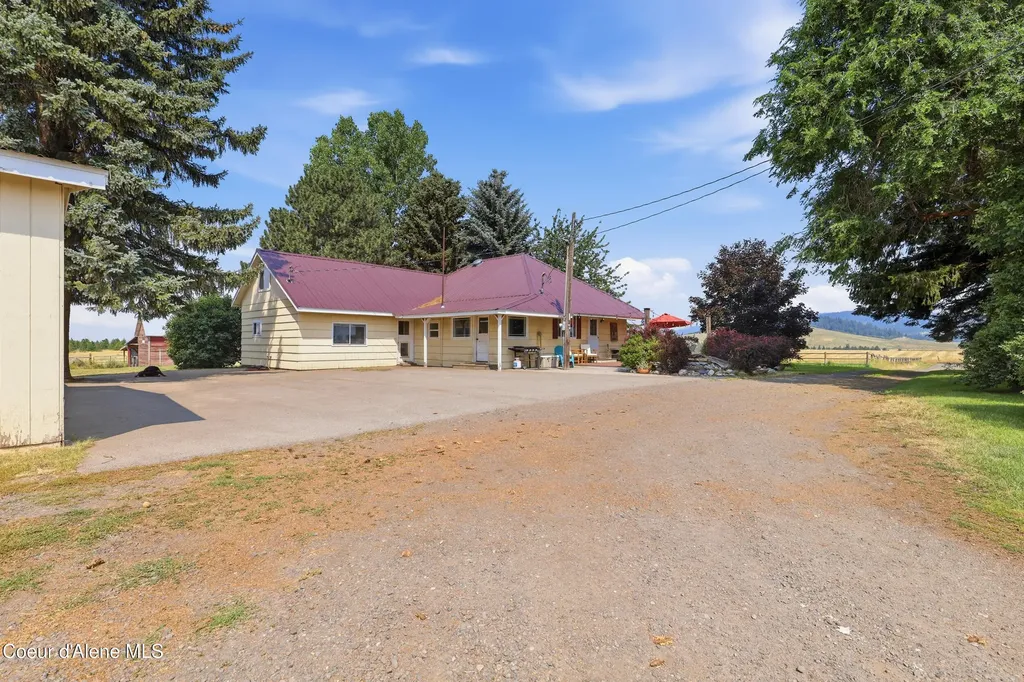 14918 W Ness Road Worley ID 83876