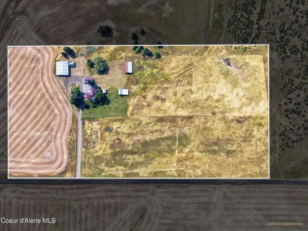14918 W Ness Road Worley ID 83876