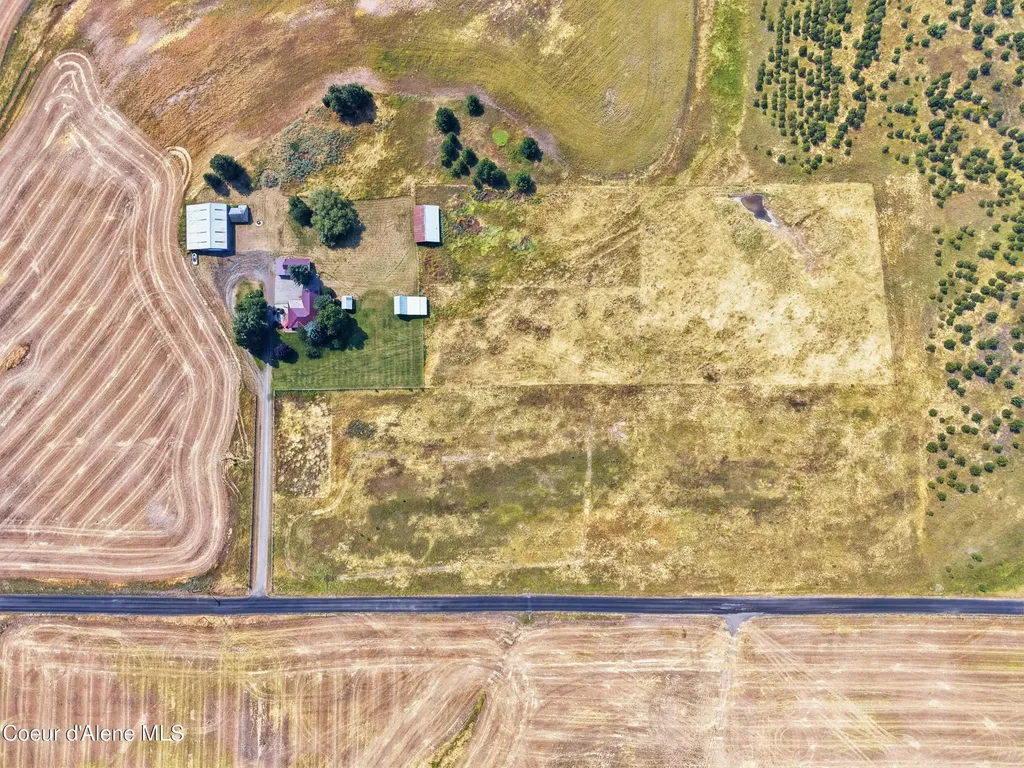 14918 W Ness Road Worley ID 83876