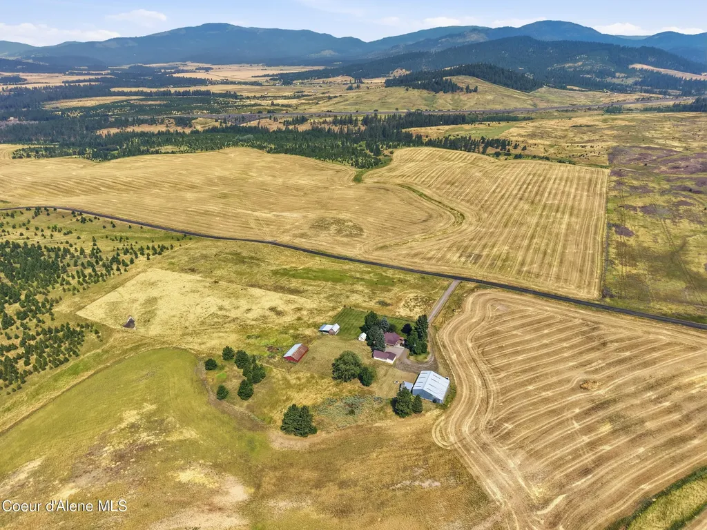 14918 W Ness Road Worley ID 83876