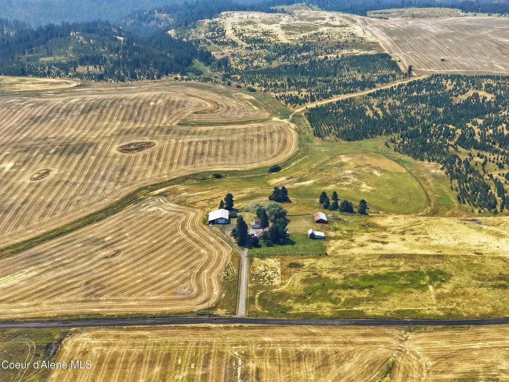 14918 W Ness Road Worley ID 83876
