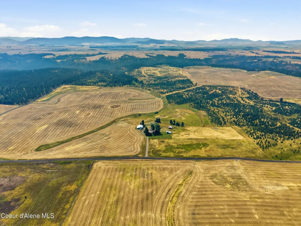 14918 W Ness Road Worley ID 83876