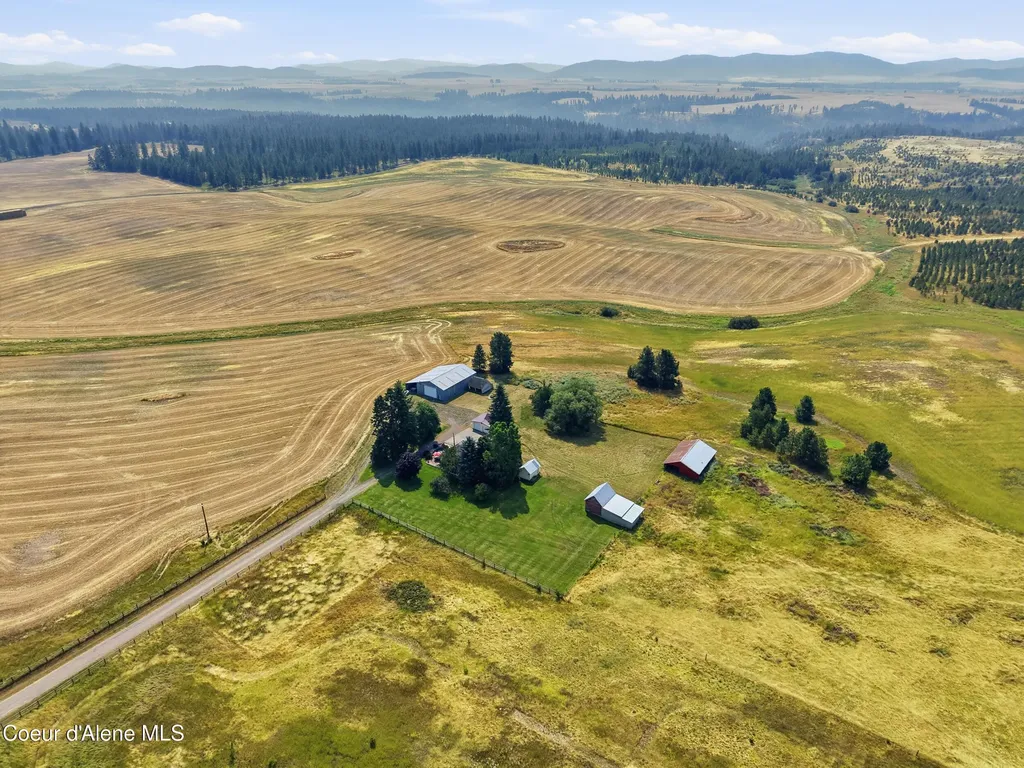 14918 W Ness Road Worley ID 83876