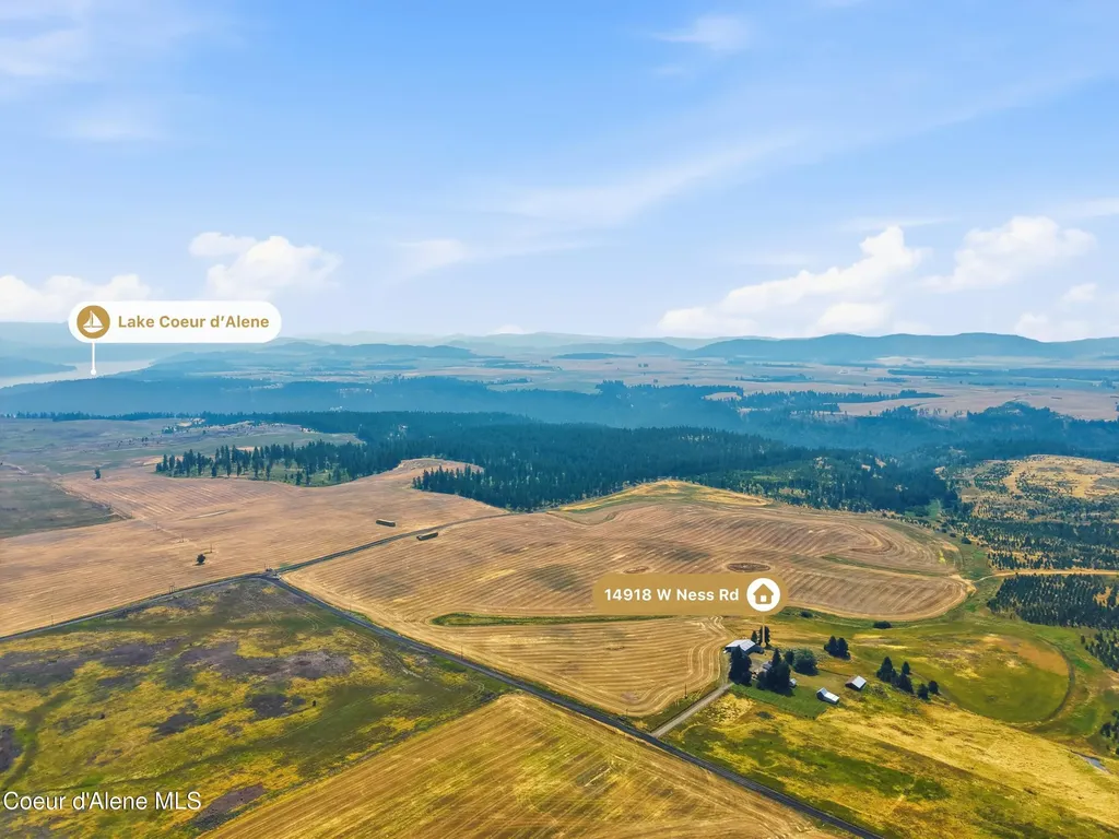 14918 W Ness Road Worley ID 83876
