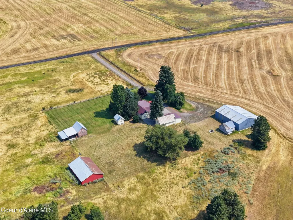 14918 W Ness Road Worley ID 83876