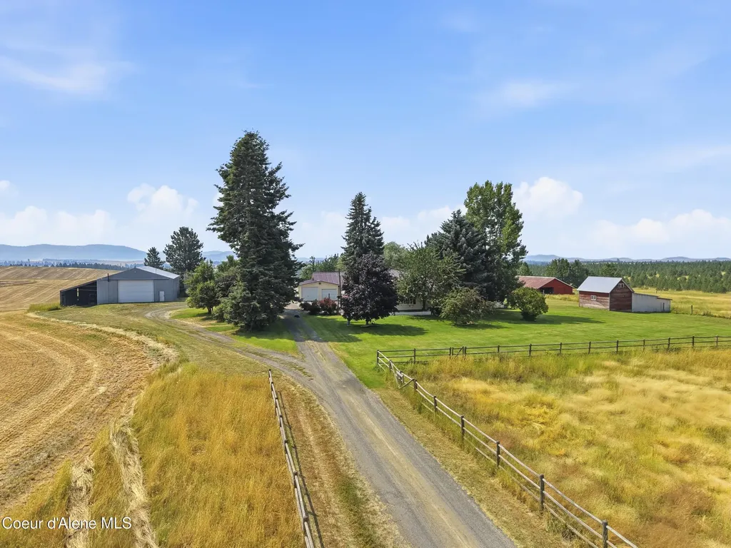 14918 W Ness Road Worley ID 83876