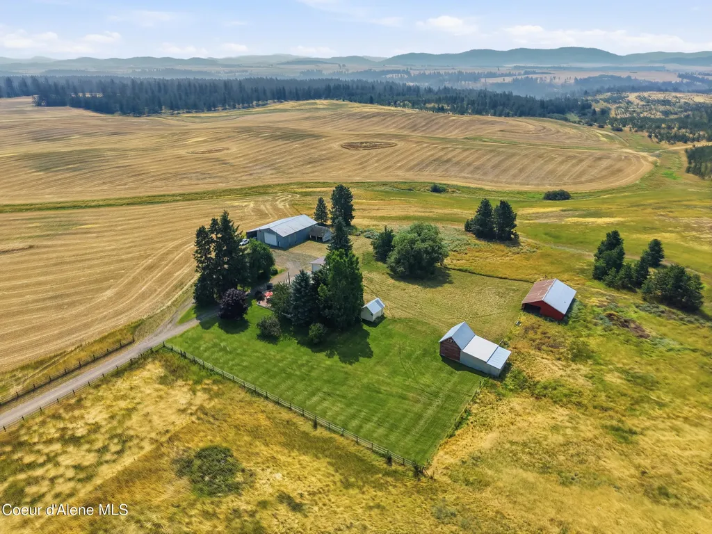 14918 W Ness Road Worley ID 83876