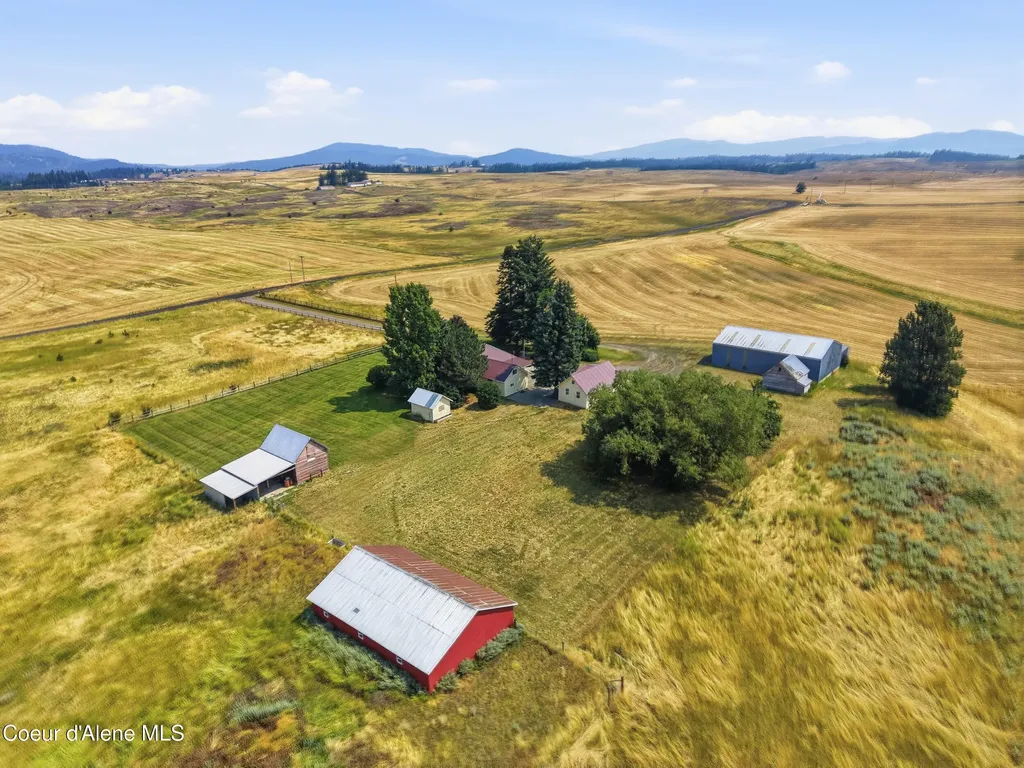 14918 W Ness Road Worley ID 83876