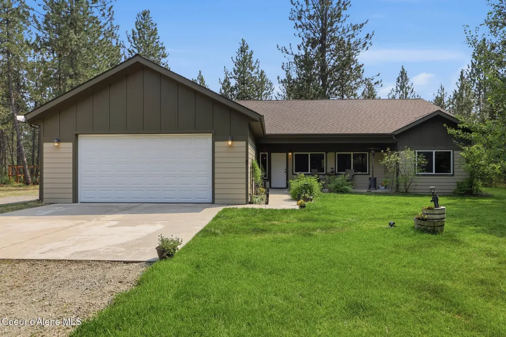 3106 E Obadiah Court Athol ID 83801