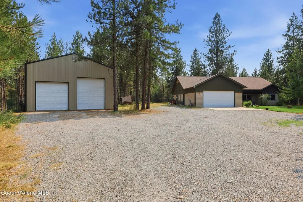 3106 E Obadiah Court Athol ID 83801