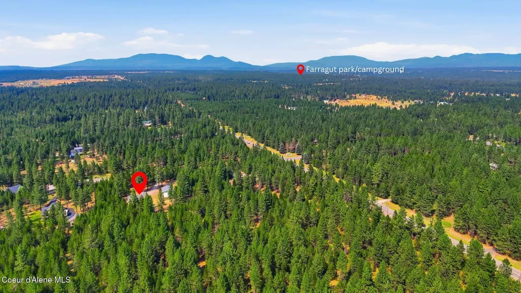 3106 E Obadiah Court Athol ID 83801