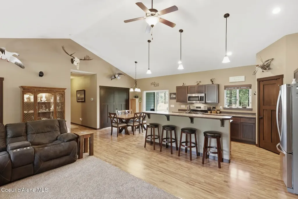3106 E Obadiah Court Athol ID 83801
