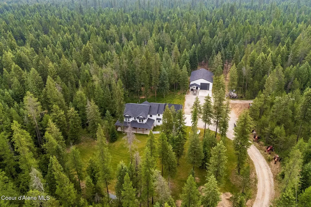 33254 N Riffle Road Spirit Lake ID 83869