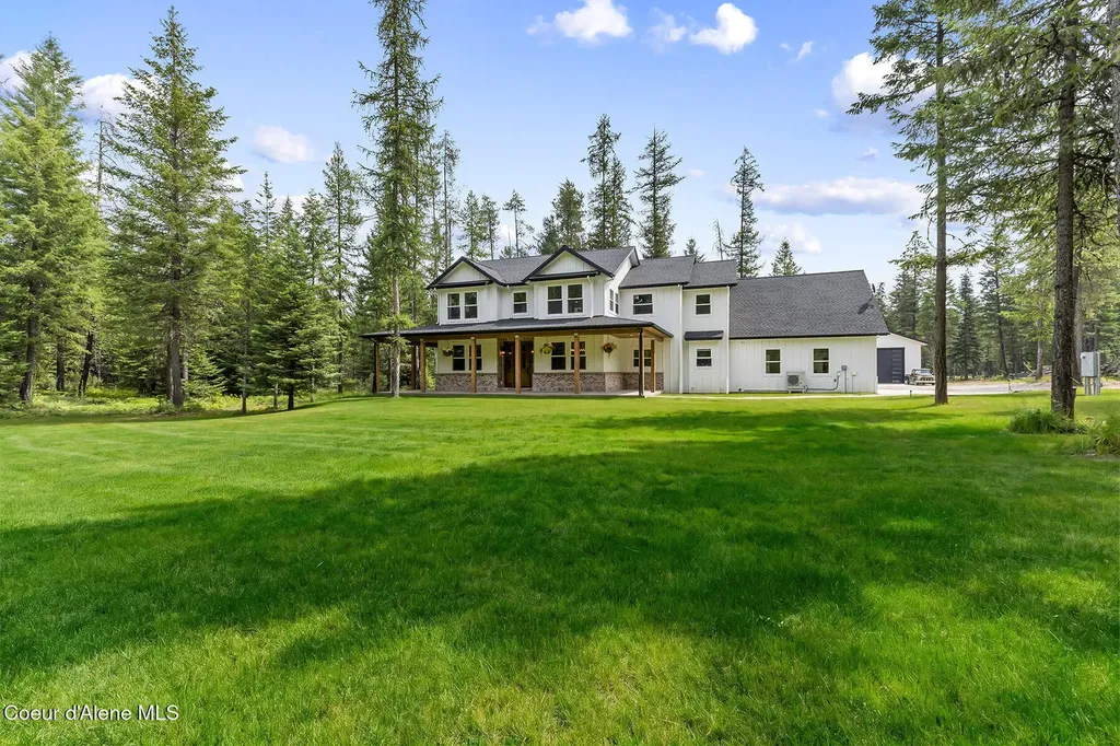 33254 N Riffle Road Spirit Lake ID 83869