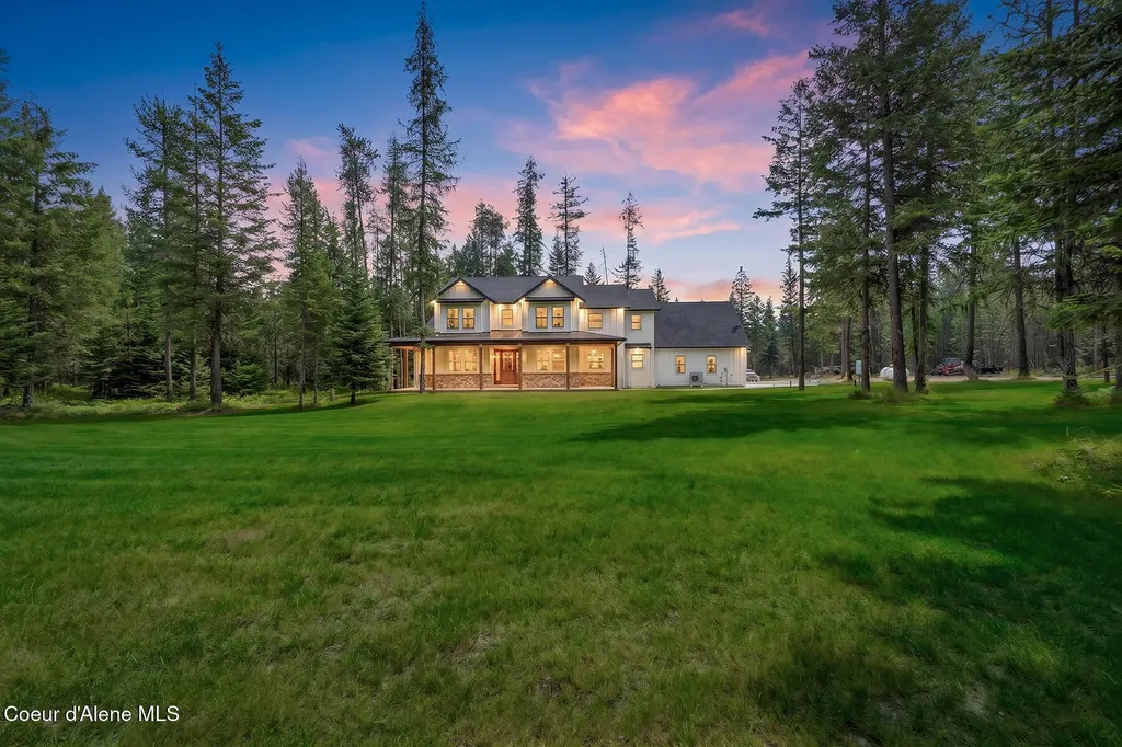 33254 N Riffle Road Spirit Lake ID 83869