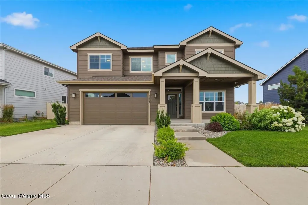 1096 E Percival Lane Post Falls ID 83854