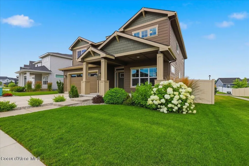 1096 E Percival Lane Post Falls ID 83854