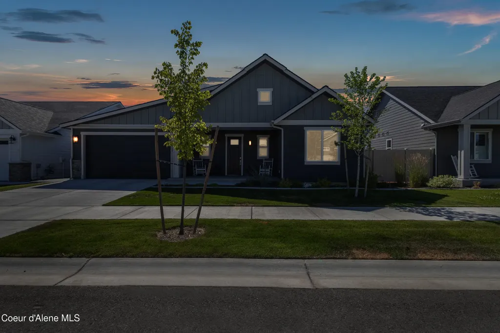 3510 N Cyprus Fox Loop Post Falls ID 83854