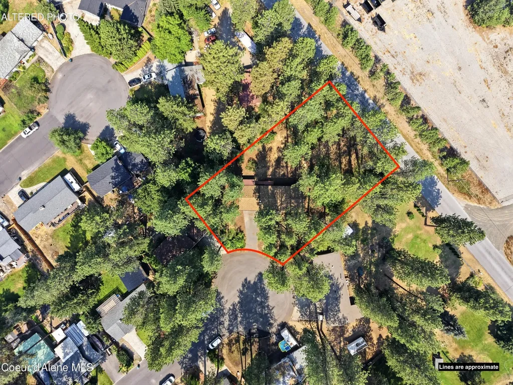200 S Cottonwood Court Post Falls ID 83854