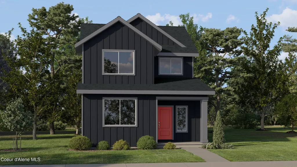 11901 W Kilkenny Drive Post Falls ID 83854