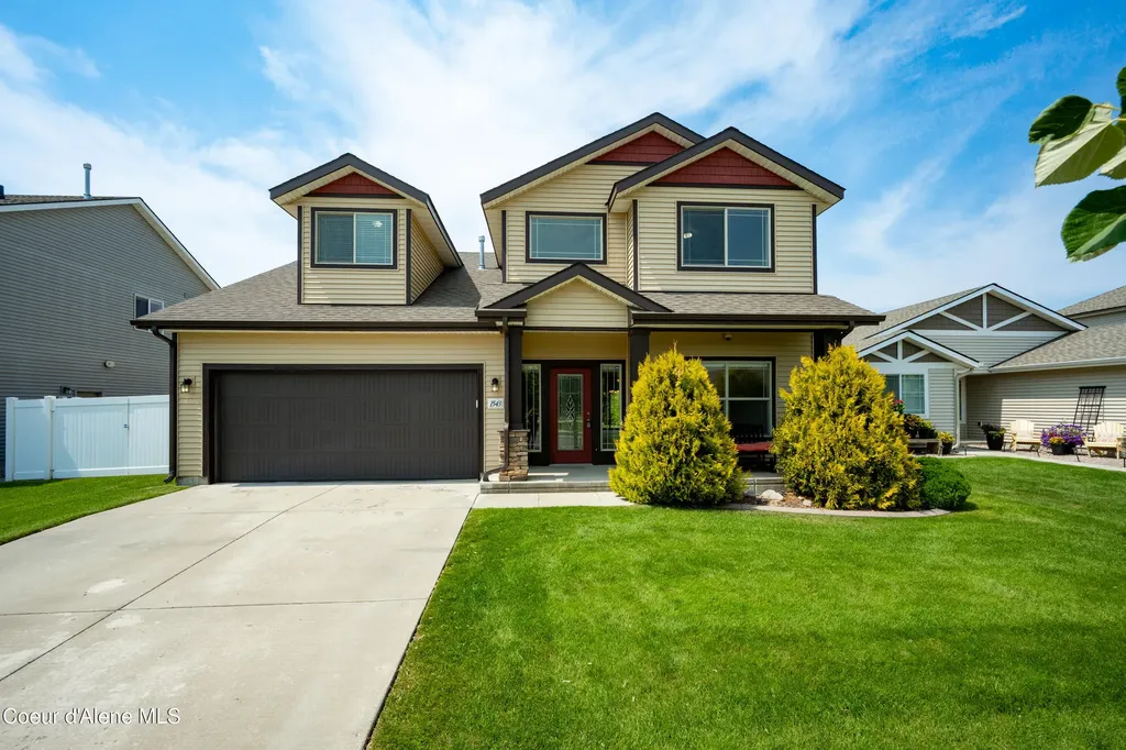 1543 N Chetco Drive Post Falls ID 83854