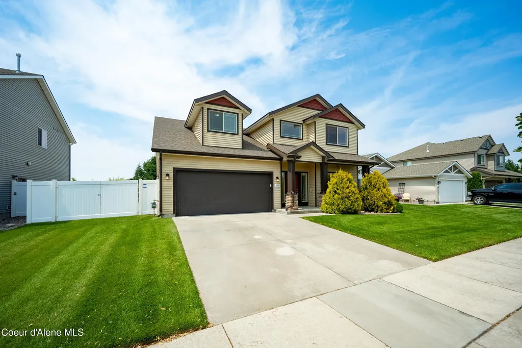 1543 N Chetco Drive Post Falls ID 83854