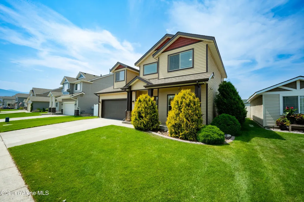 1543 N Chetco Drive Post Falls ID 83854