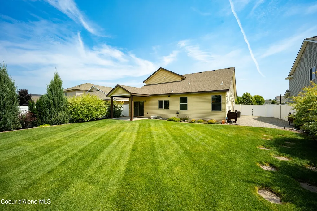1543 N Chetco Drive Post Falls ID 83854