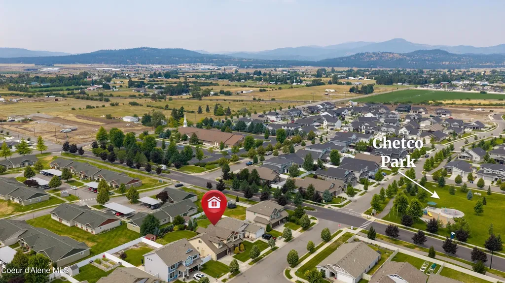 1543 N Chetco Drive Post Falls ID 83854