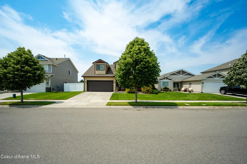 1543 N Chetco Drive Post Falls ID 83854