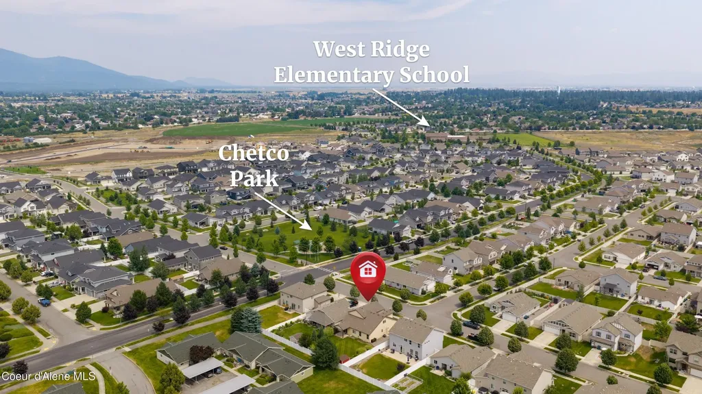 1543 N Chetco Drive Post Falls ID 83854