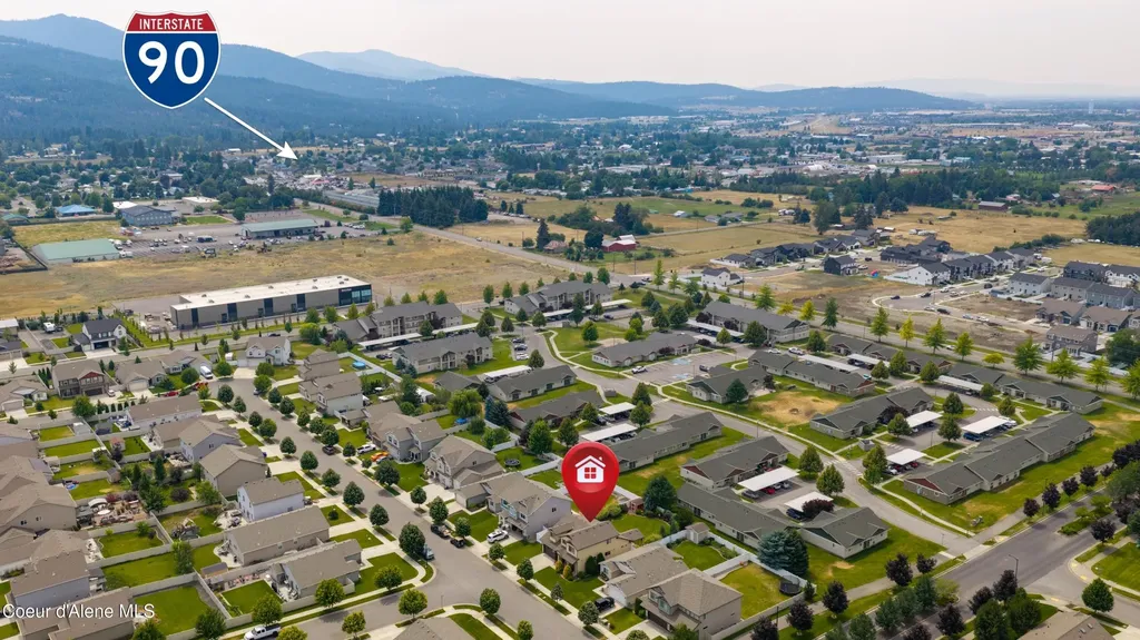 1543 N Chetco Drive Post Falls ID 83854