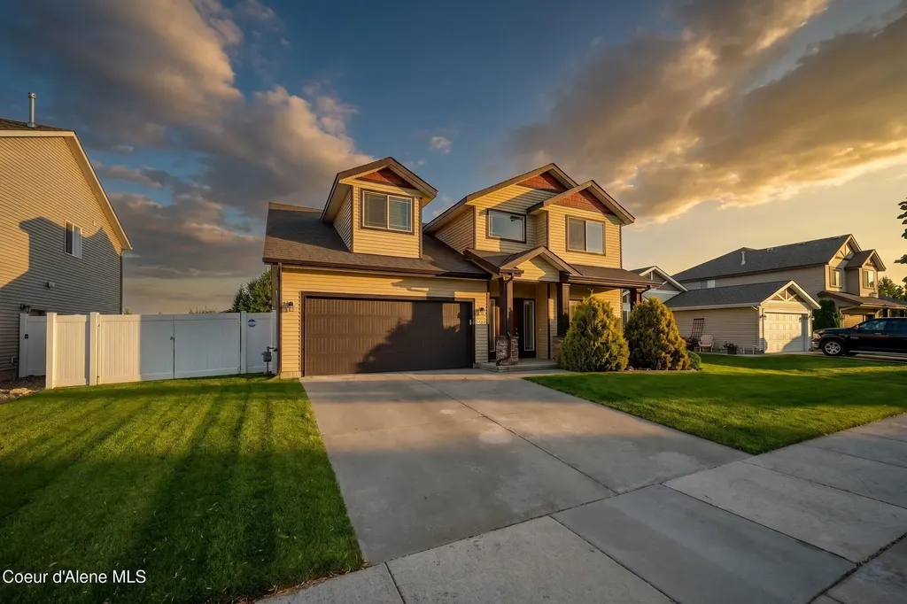 1543 N Chetco Drive Post Falls ID 83854
