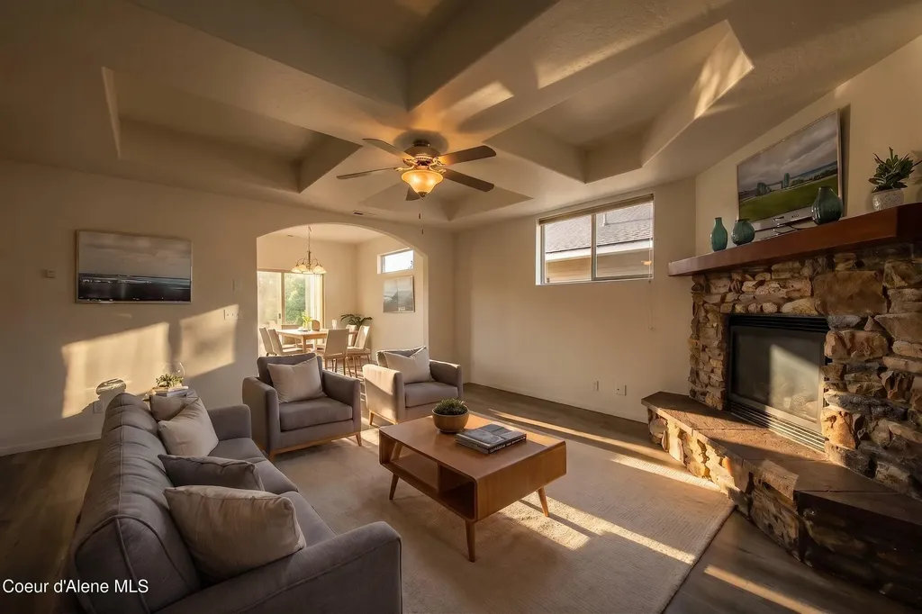 1543 N Chetco Drive Post Falls ID 83854