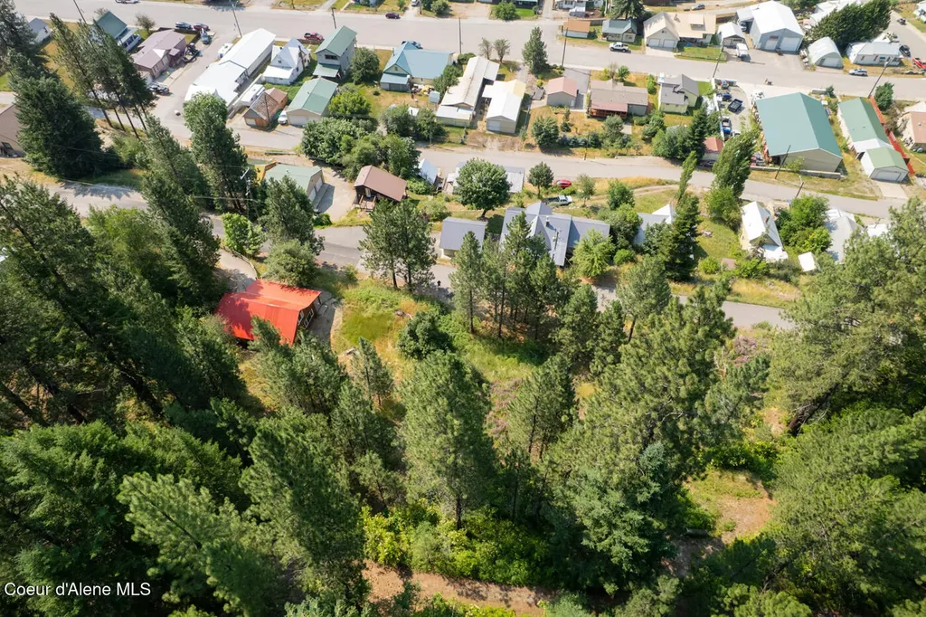 Lots 1, 2, 3 Pine Street Mullan ID 83846