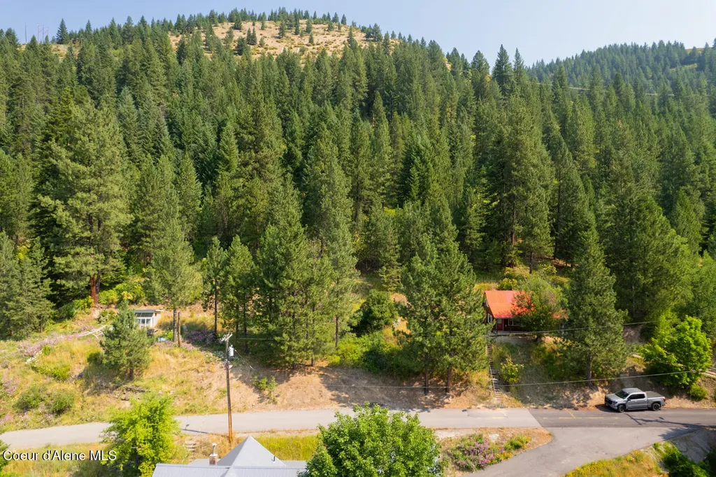 Lots 1, 2, 3 Pine Street Mullan ID 83846