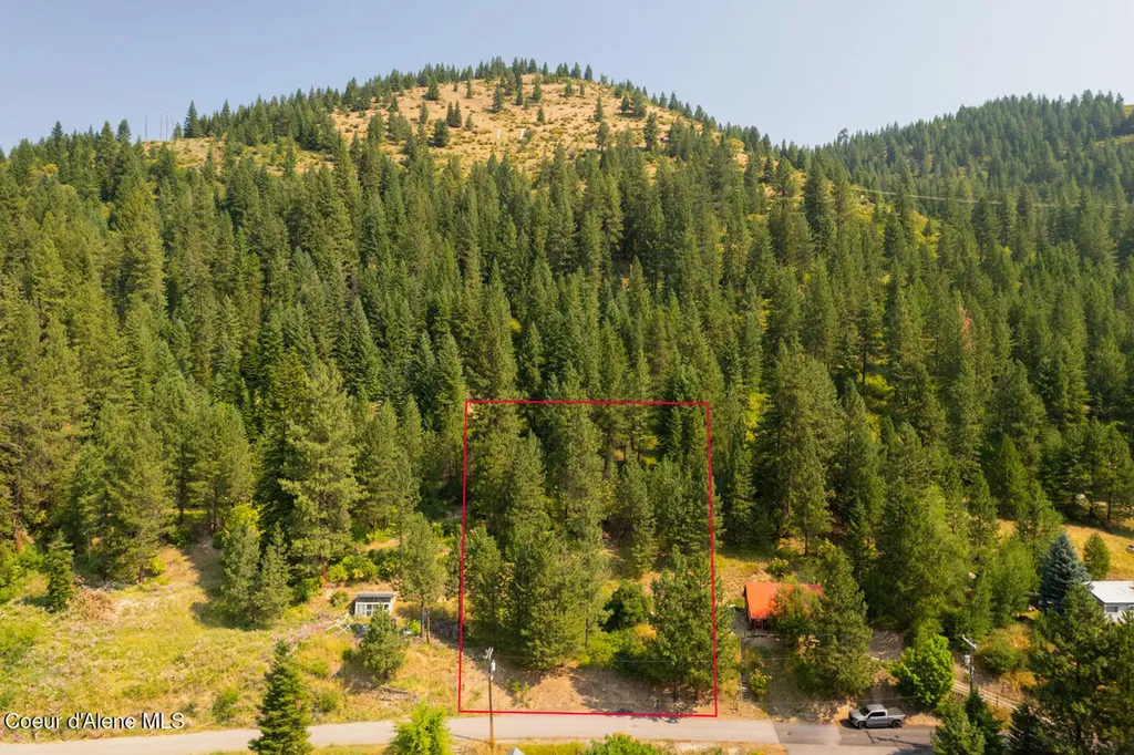 Lots 1, 2, 3 Pine Street Mullan ID 83846