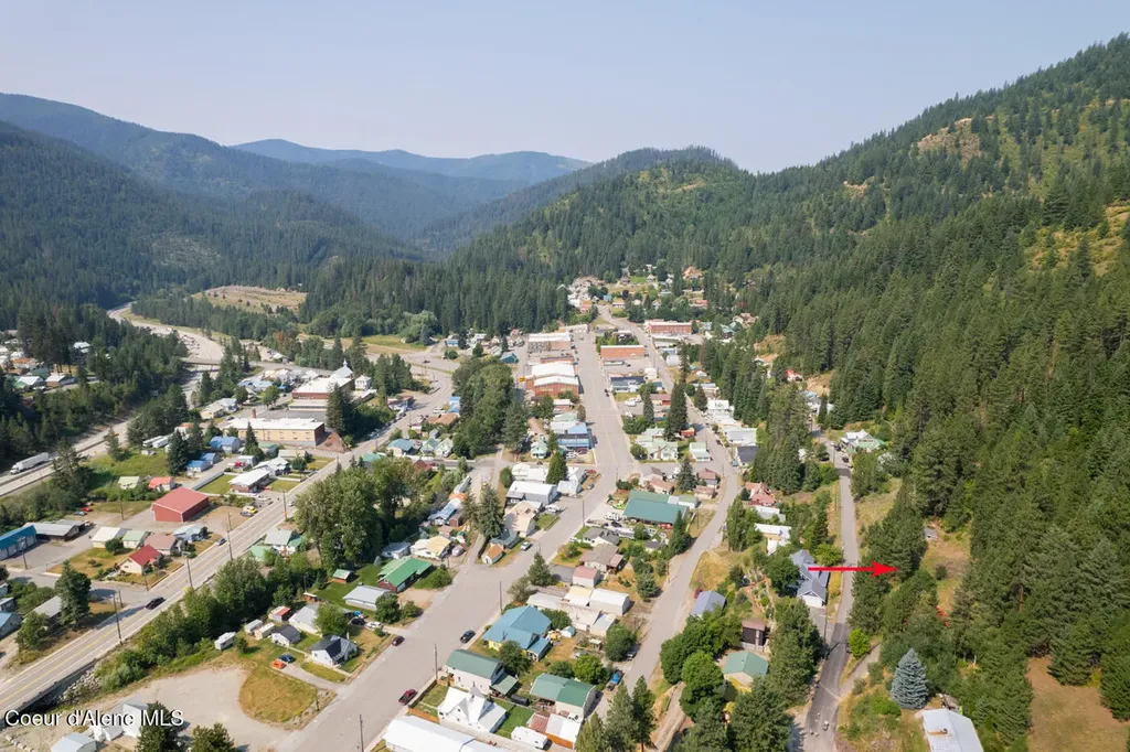Lots 1-3 Pine Street Mullan ID 83846