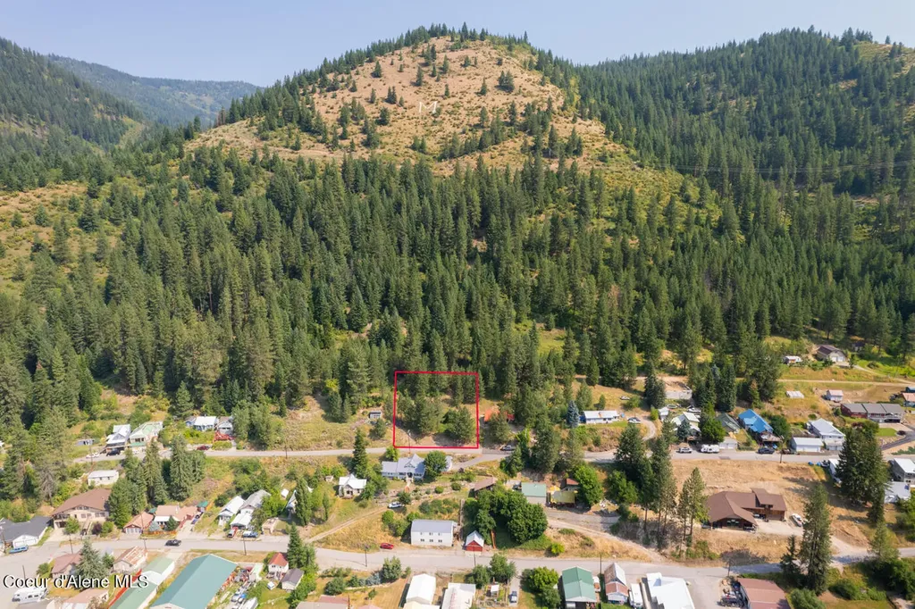 Lots 1, 2, 3 Pine Street Mullan ID 83846