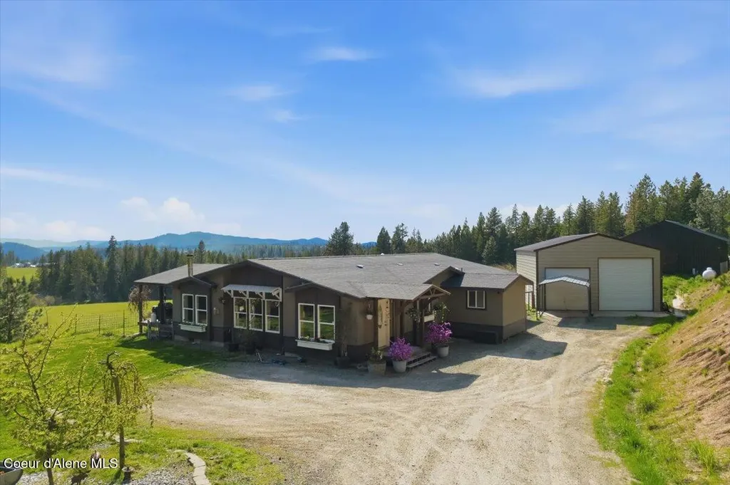 232 Cheyenne Drive St. Maries ID 83861