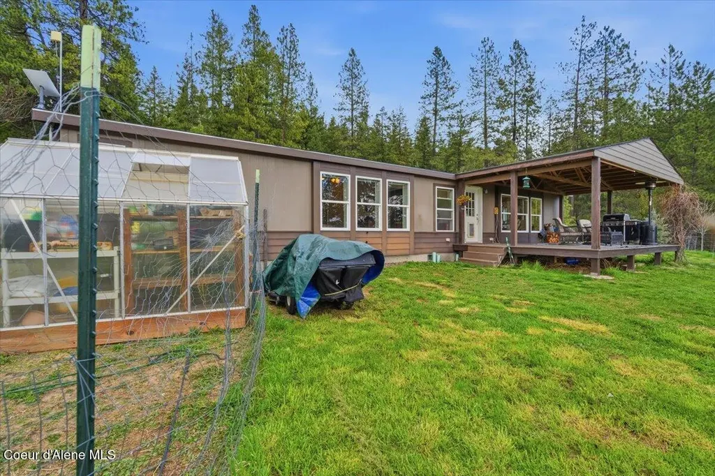 232 Cheyenne Drive St. Maries ID 83861