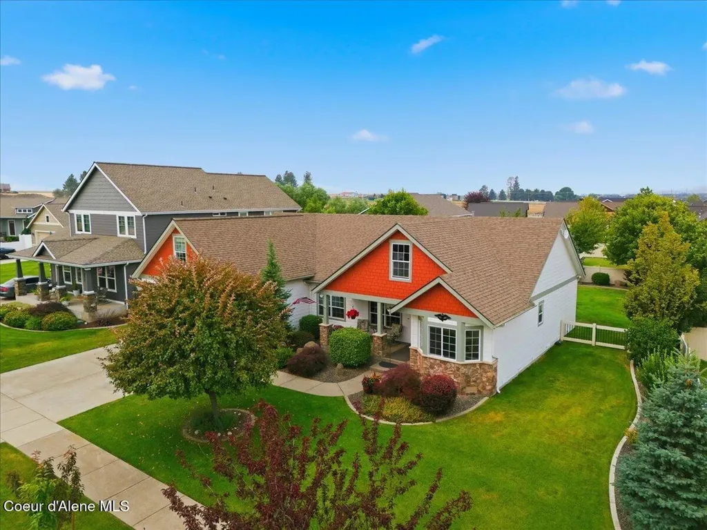 13325 N Glistening Court Rathdrum ID 83858