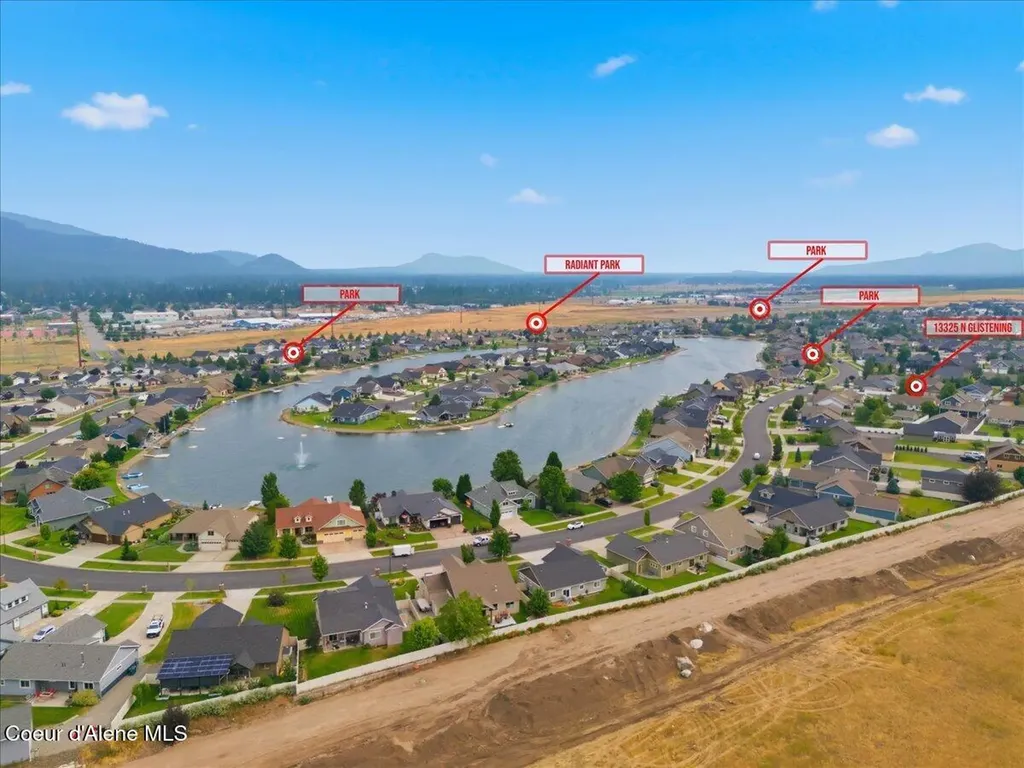 13325 N Glistening Court Rathdrum ID 83858