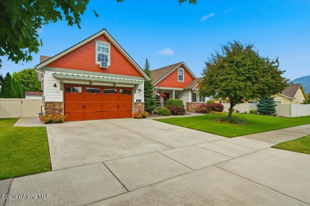 13325 N Glistening Court Rathdrum ID 83858
