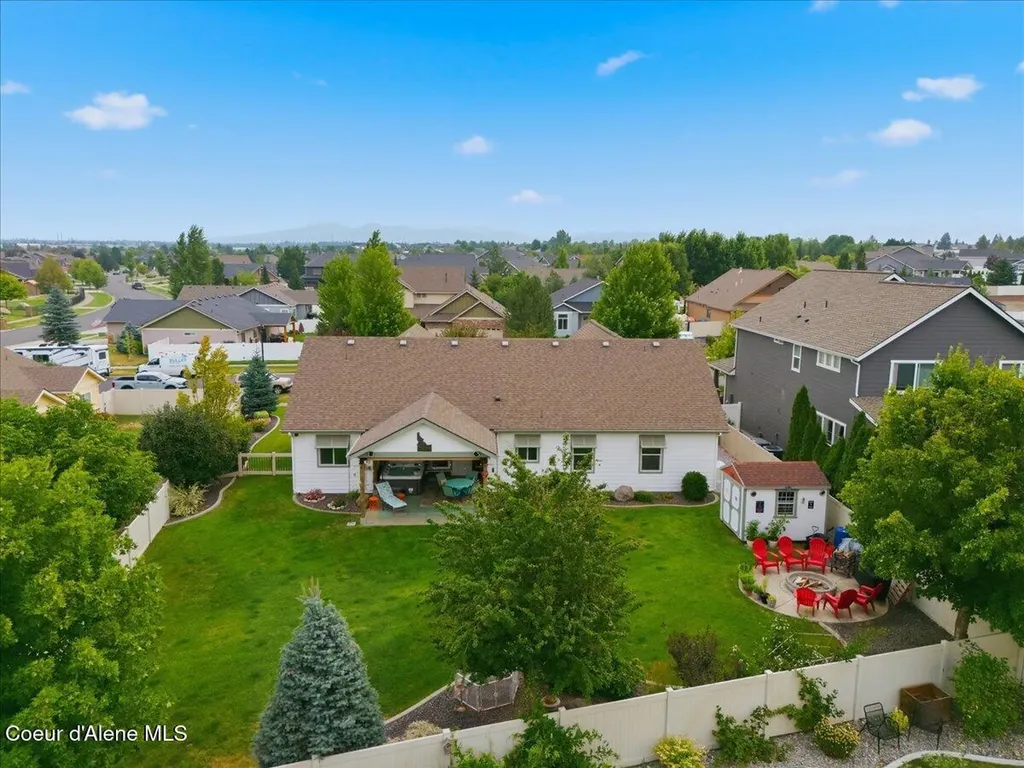 13325 N Glistening Court Rathdrum ID 83858