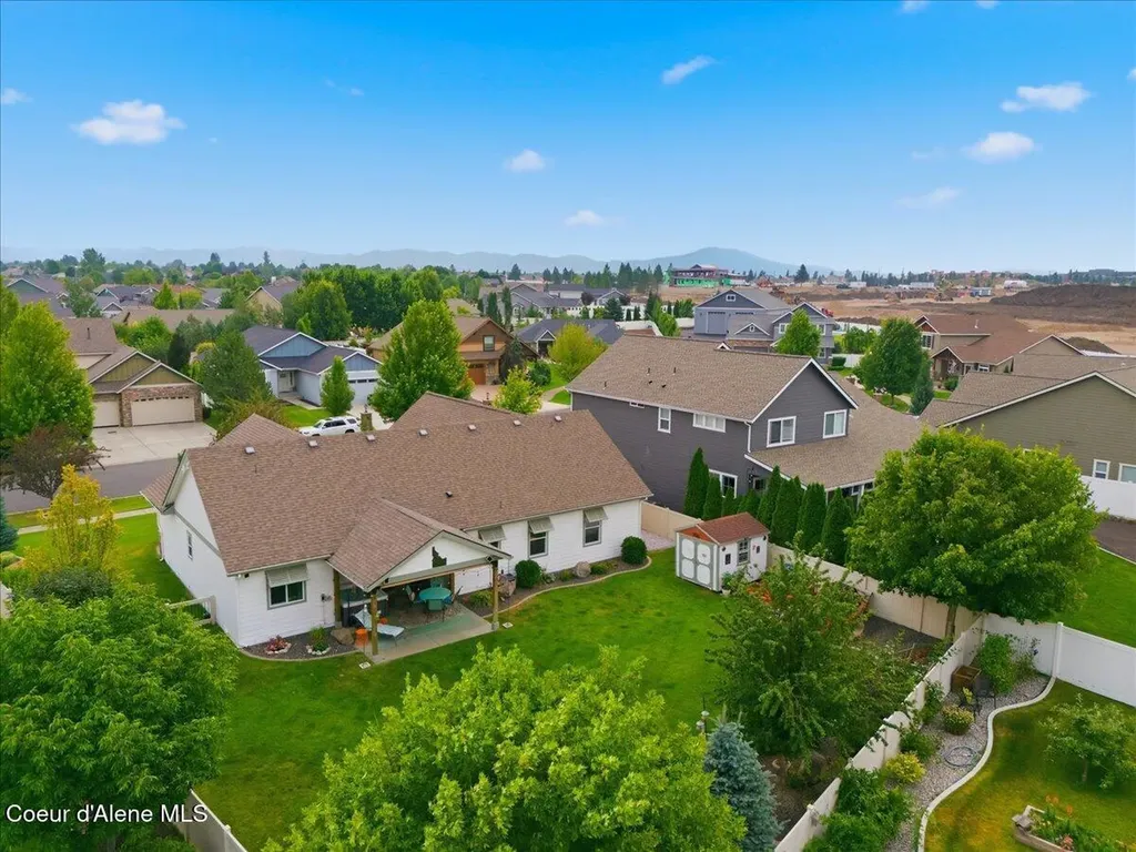 13325 N Glistening Court Rathdrum ID 83858